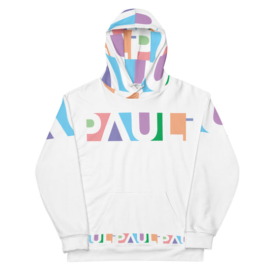 Pauli Designed Original - Coloured Hoodie