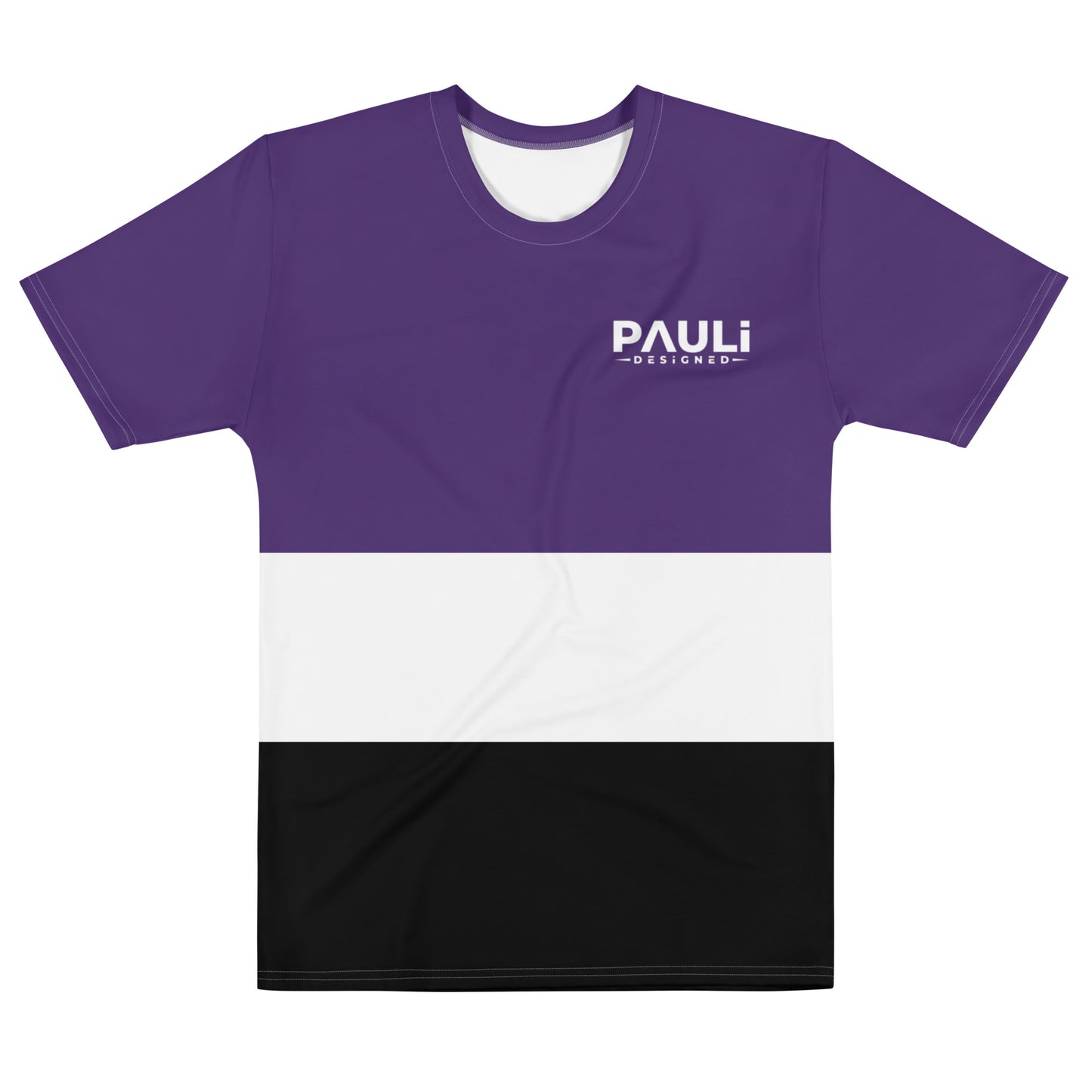 PD T-Shirt - Tri Coloured