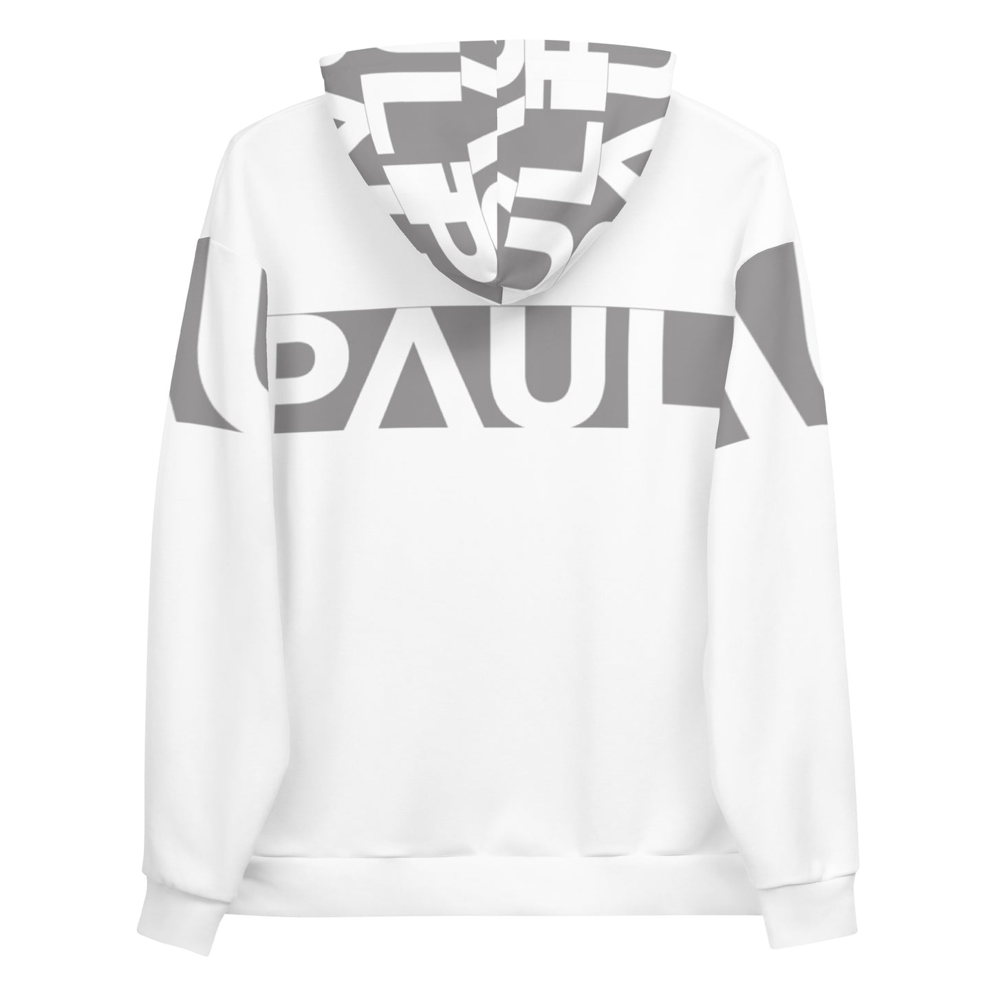 Pauli Designed Original - Grey Hoodie