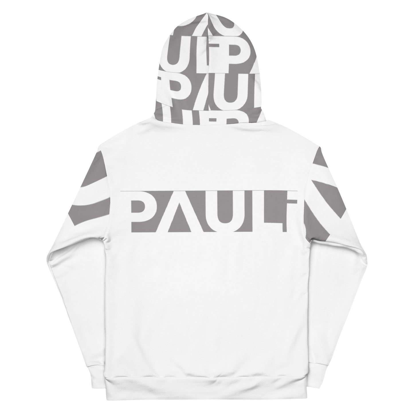 Pauli Designed Original - Grey Hoodie