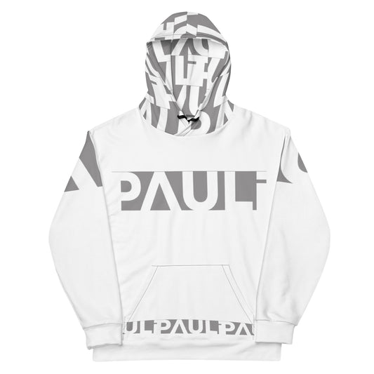 Pauli Designed Original - Grey Hoodie