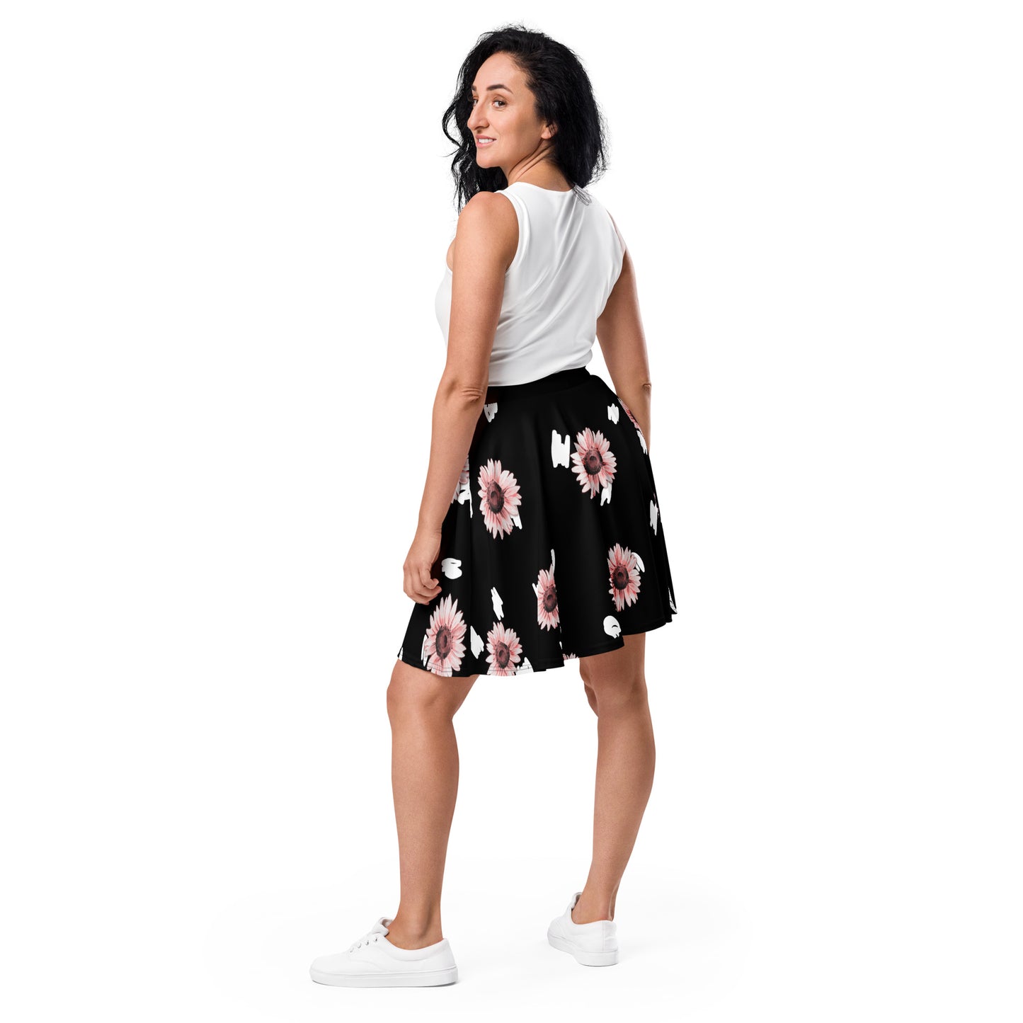 PD Skirt - Floral