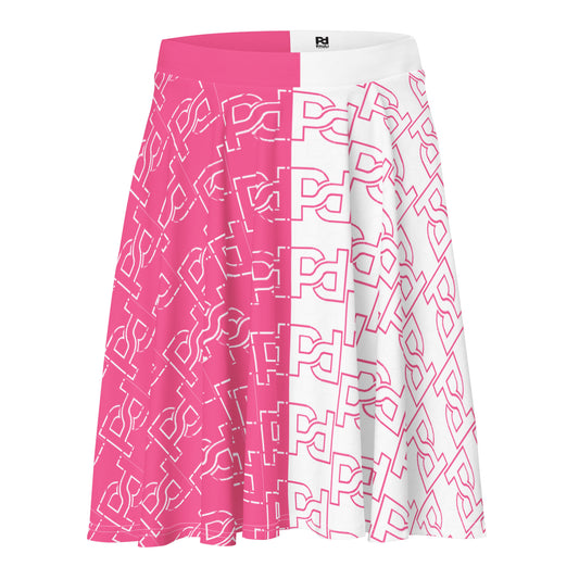 PD Skirt - Strawberries and Cream