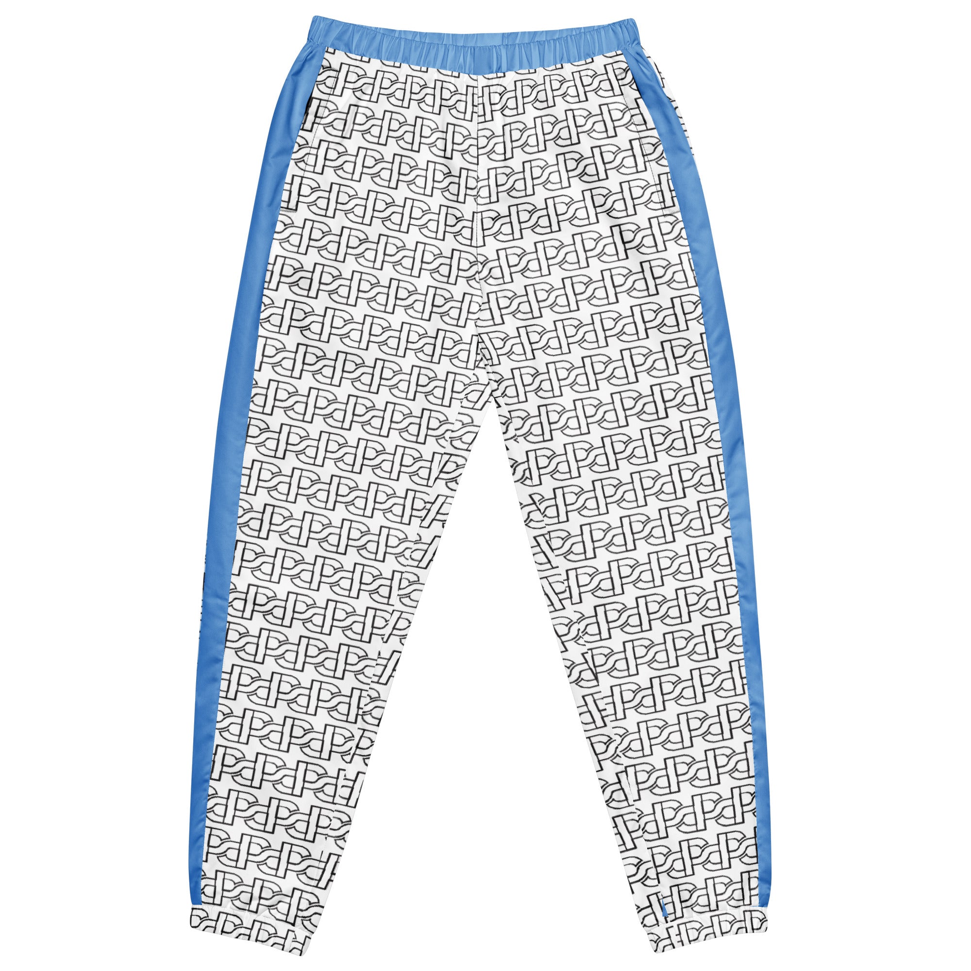 Buy Boys Blue Regular Fit Patterned Track Pants Online - 793647 | Allen  Solly
