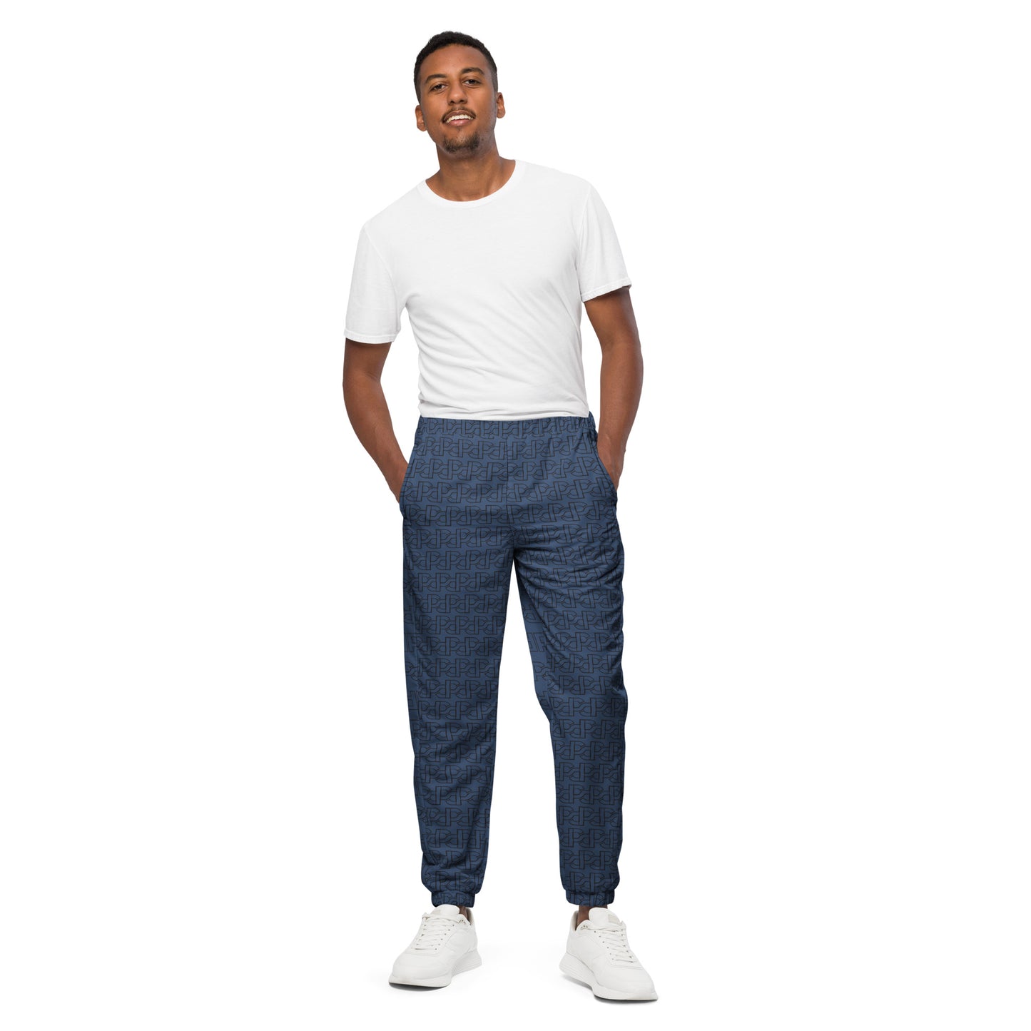 Pauli Designed Original- Printed Track Pants