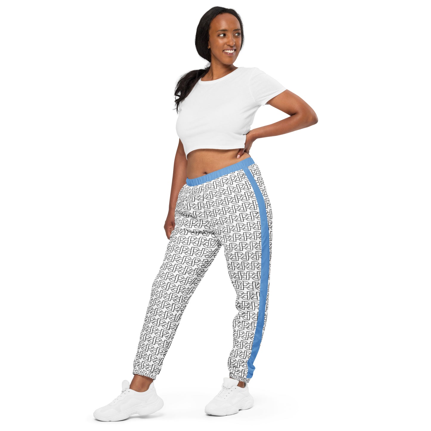 PD Track Pants - Blue