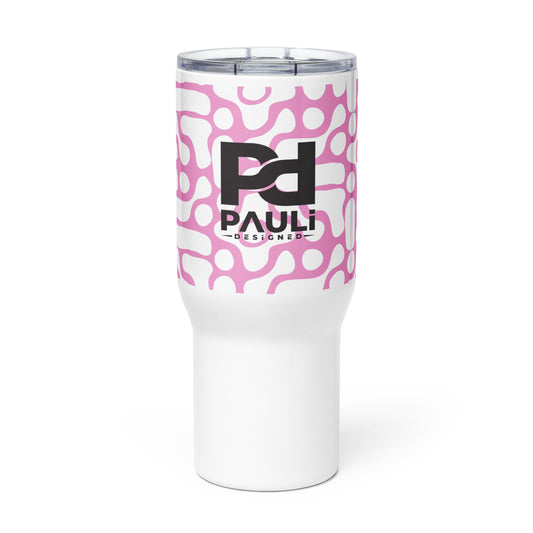 Travel Mug - Pink