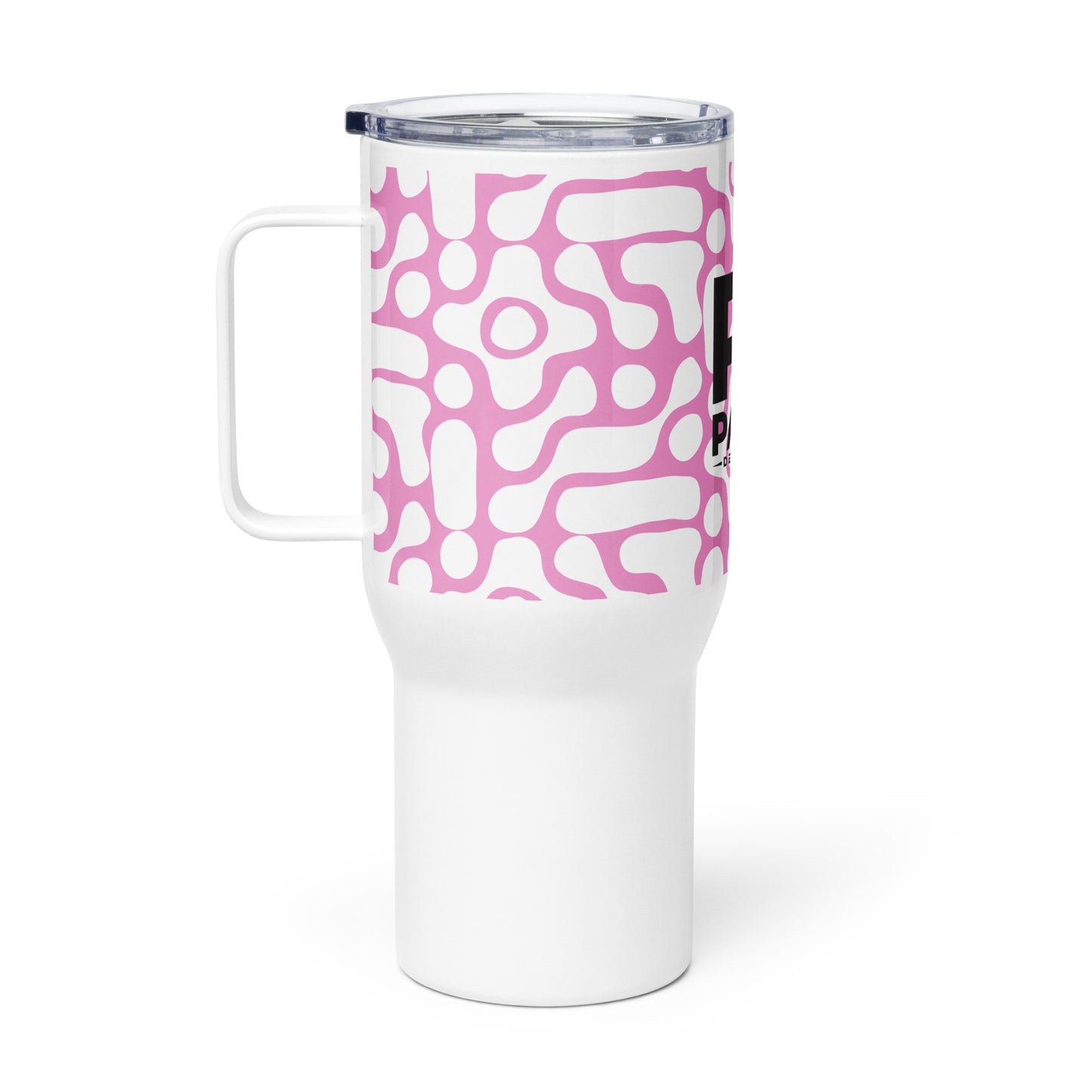 Travel Mug - Pink